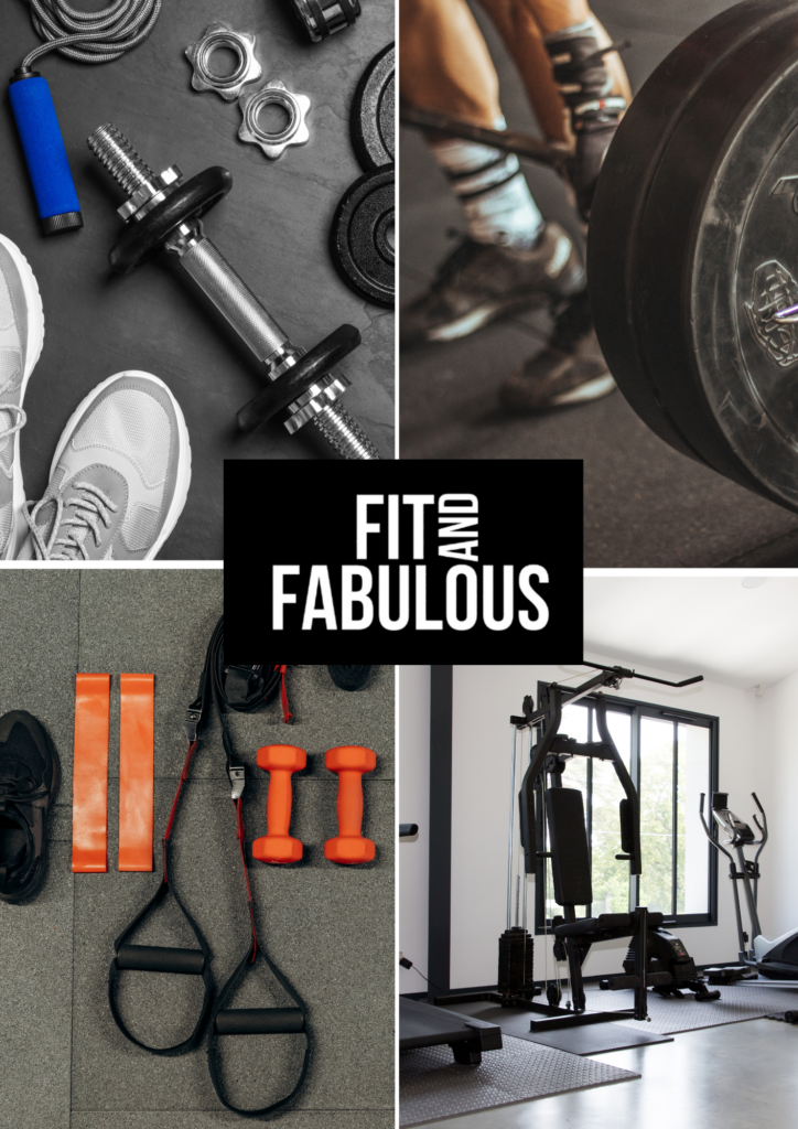 Fit and Fabulous