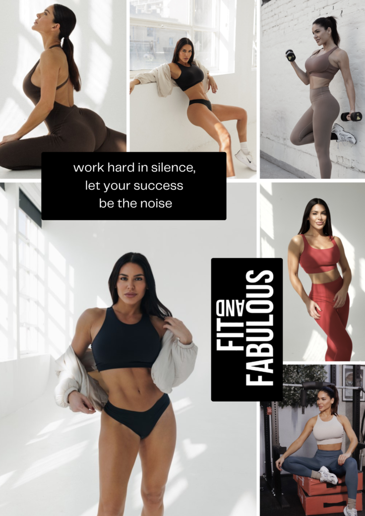 Fit and Fabulous